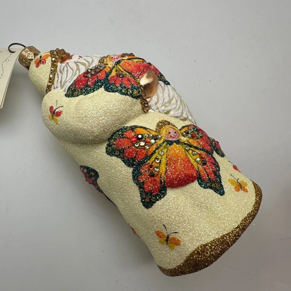 Patricia Breen ornaments are